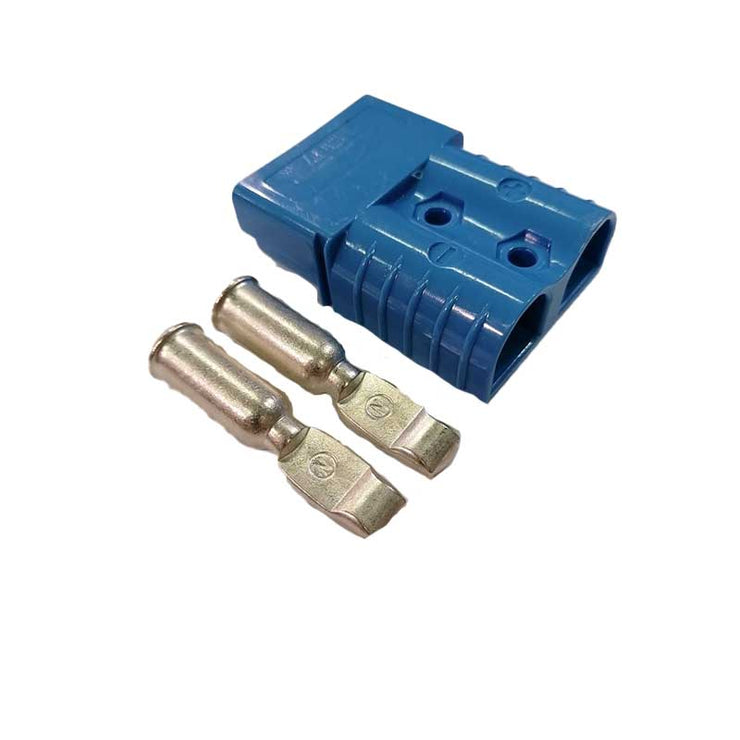 SBE160 CONNECTOR Blue - M16149