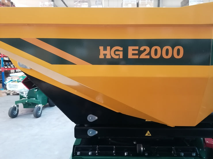 Logo HG E2000 L - M106316