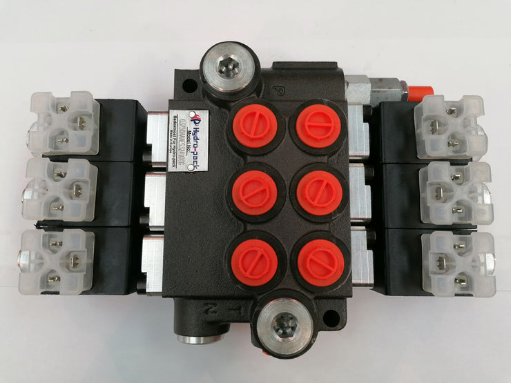 Step Ap203 Function valve STEP AP203 - M16283 – HG