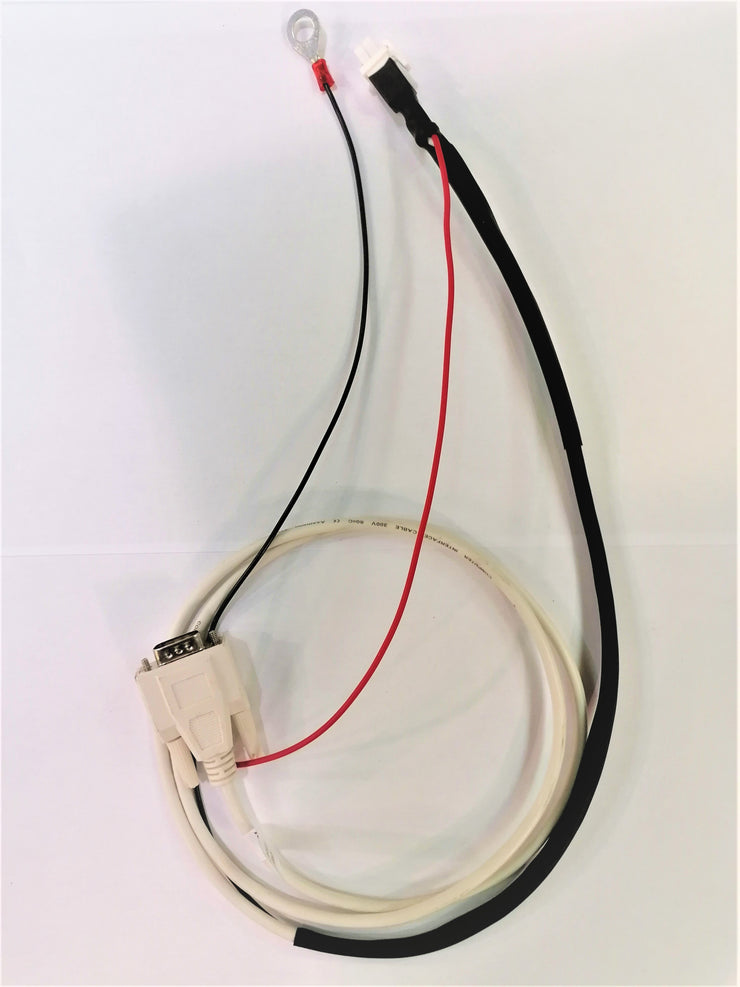 Hour meter cable - M105272
