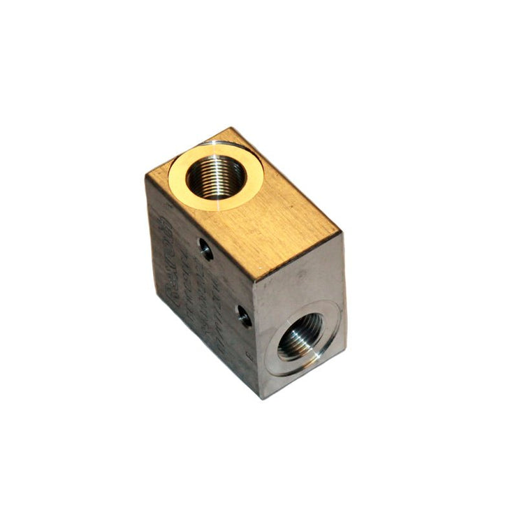 Alu valve block - 423570 - HG