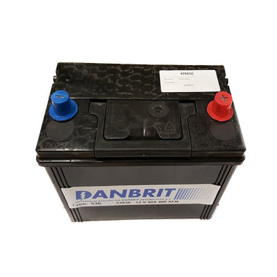 Battery 40Ah - 476010 - HG