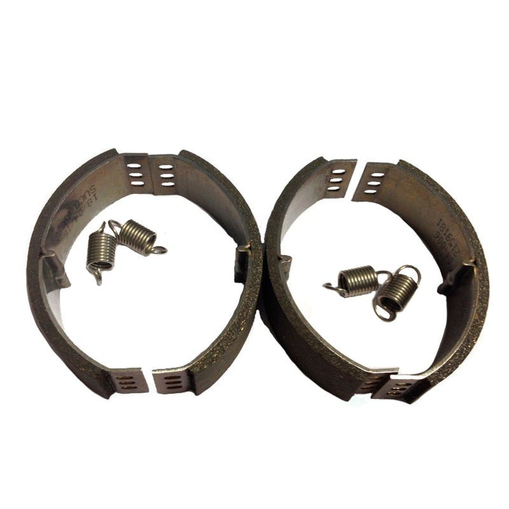 Brake shoes set for SUCO clutch - 423498 - HG