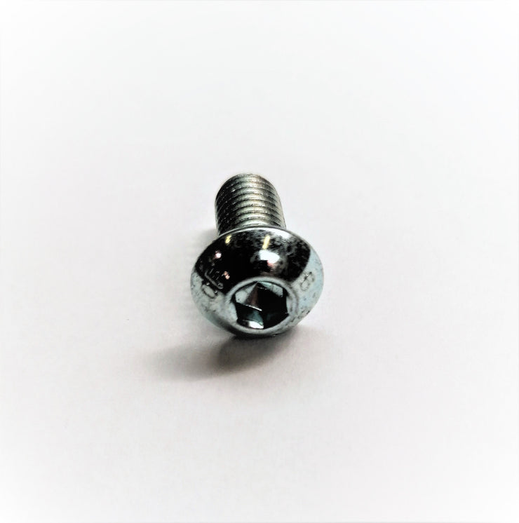Button head bolt M6x16 FZB - 76006016 - HG