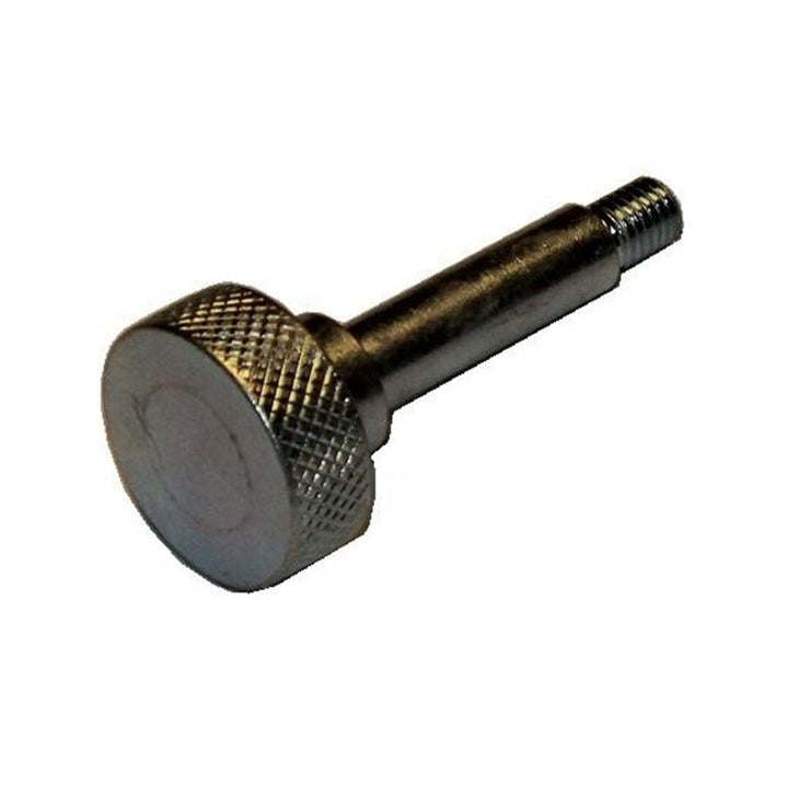Finger screw with knurling - 43324 - HG